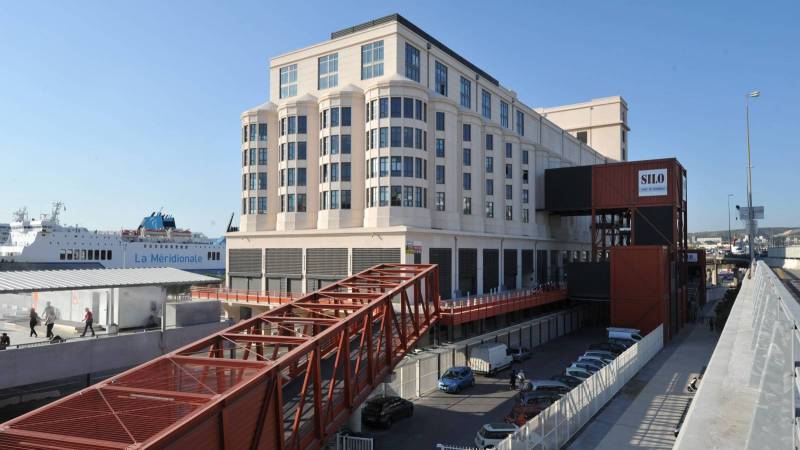 Afterwork privé au Silo