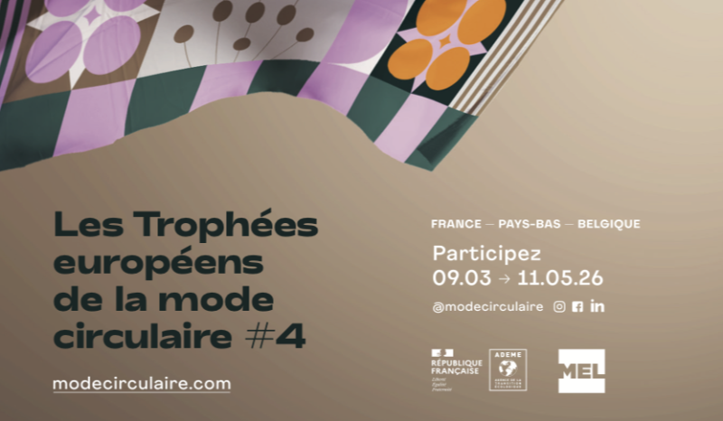 Trophées Européens de la Mode Circulaire - 4ème édition
