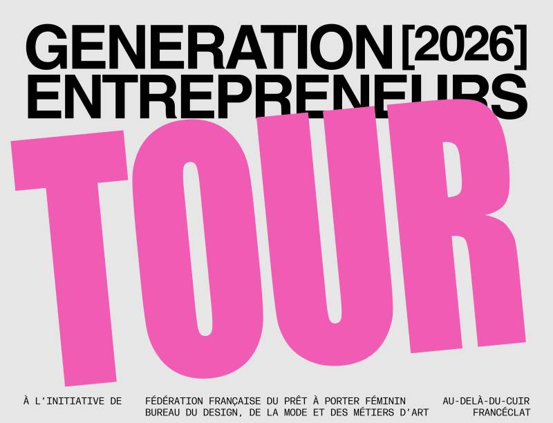 Génération Entrepreneurs Tour 2026