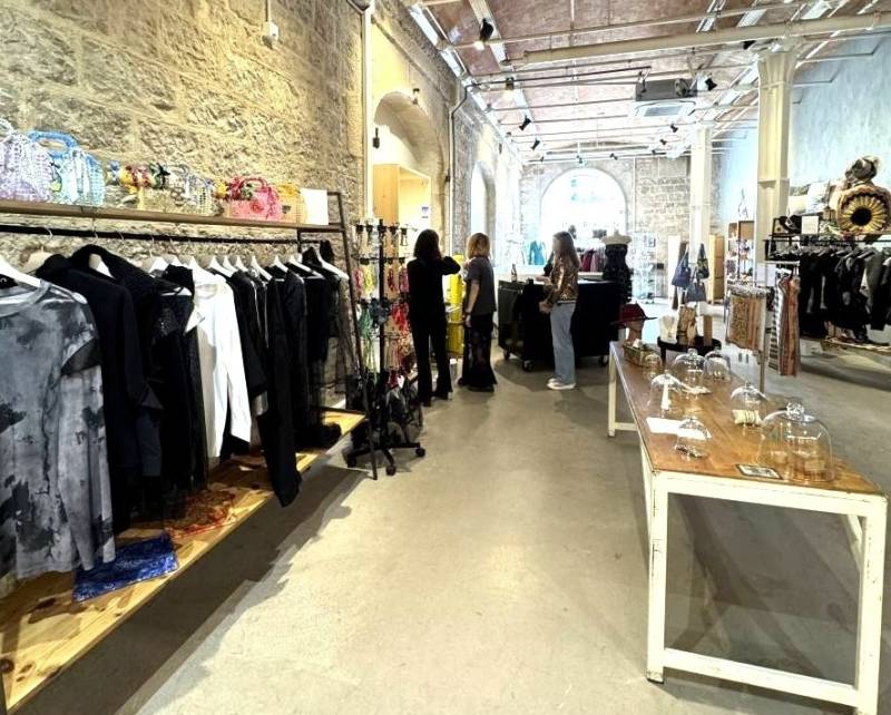 Le Passage des Créateurs by FASK