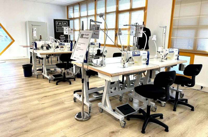 Pourquoi choisir un atelier partagé pour vos projets textiles à Marseille ?