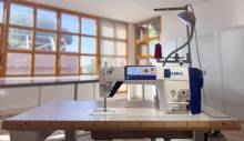 Notre zone d'activité pour ce service Cours de couture et techniques de broderie pour adultes avec un accompagnement sur mesure à
